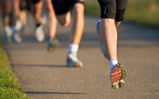 Triathlon - Lauftraining